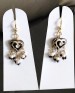 Brown Colored Lac Designer Earring-13